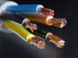 CRYSTAL ELECTRONIC COMPANY